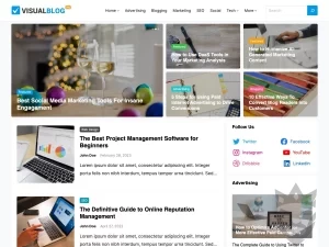 VisualBlog Pro