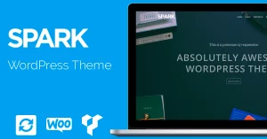 VisualModo - Spark WordPress Theme