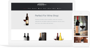 VisualModo - Winehouse WordPress Theme