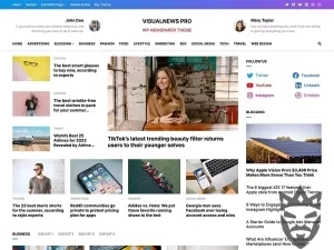 VisualNews Pro