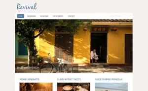 Viva Themes Revival WordPress Theme