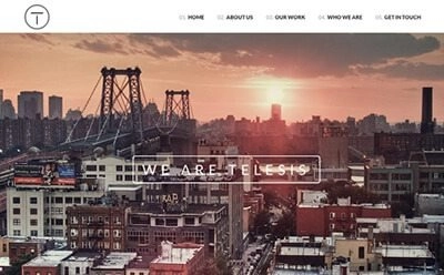 Viva Themes Telesis WordPress Theme