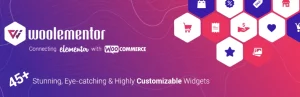 WC Designer Pro(Formerly Woolementor Pro) - Premium Feature Unlocker For Woolementor