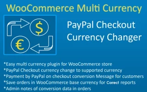 WCMC Multi Currency Plugin WordPress Plugin