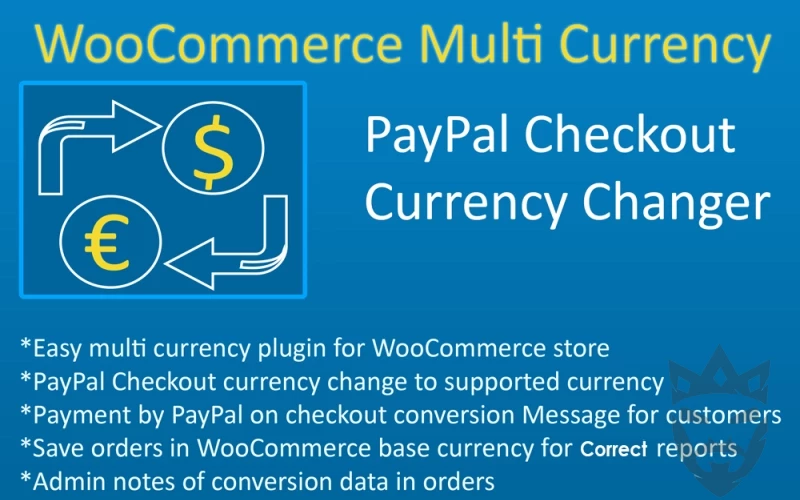 WCMC Multi Currency Plugin WordPress Plugin