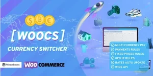 WOOCS – WooCommerce Currency Switcher