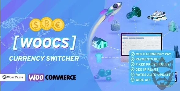 WOOCS – WooCommerce Currency Switcher