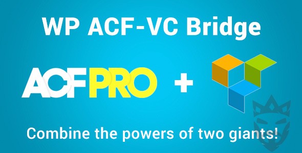 WP ACF-VC Bridge - Integrates Advanced Custom Fields and WPBakery Page Builder WordPress Plugins