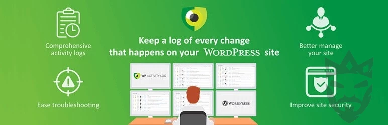 WP Activity Log Pro - The #1 WordPress Activity Log Plugin