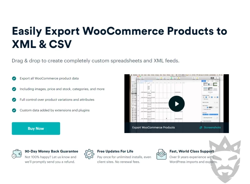 WP All Export Woocommerce Pro Addon