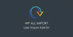 WP All Import - User Import Add-On Pro 1.1.9-beta