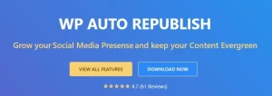 WP Auto Republish Premium