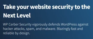 WP Cerber Security Pro - WordPress Antispam  Malware Scan