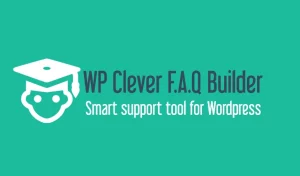 WP Clever FAQ Builder