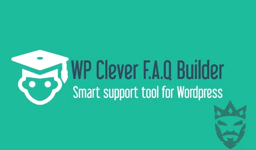 WP Clever FAQ Builder