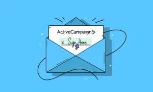 WP E-Signature - ActiveCampaign