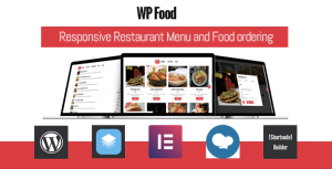 WP Food - Restaurant Menu  Food ordering