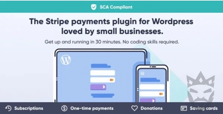 WP Full Stripe - Subscription and payment plugin for WordPress