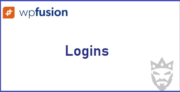 WP Fusion Logins