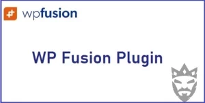 WP Fusion  – Connect WordPress To Anything