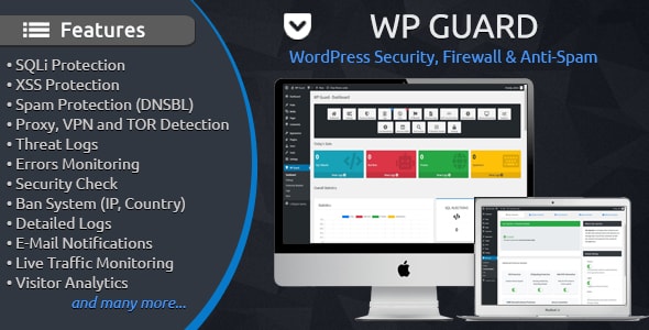 WP Guard - WordPress Security