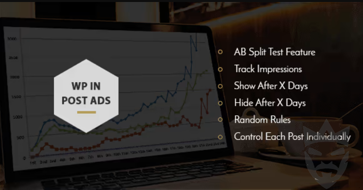 WP IN POST ADS WORDPRESS PLUGIN