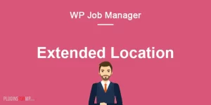 WP Job Manager - Extended Location