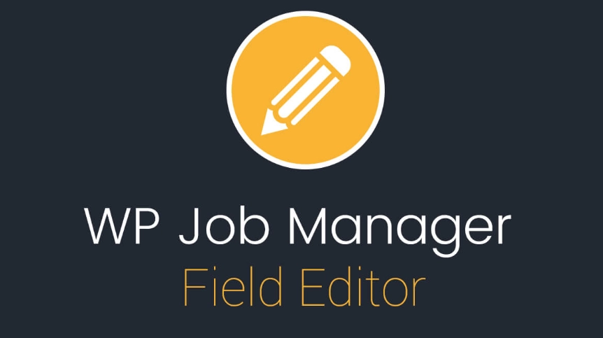 WP Job Manager Field Editor