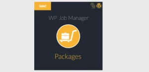 WP Job Manager Packages