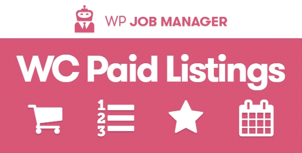 WP Job Manager - WC Paid Listings Addon