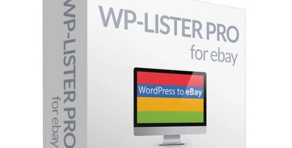 WP-Lister Pro for eBay