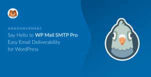 WP Mail SMTP Pro – Easy Email Deliverability for WordPress