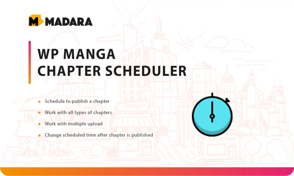 WP Manga - Chapter Protector Mangabooth Extension