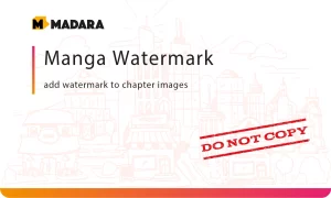 WP Manga - Watermark