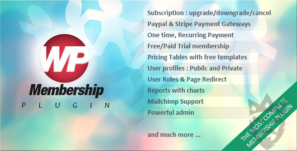 WP Membership