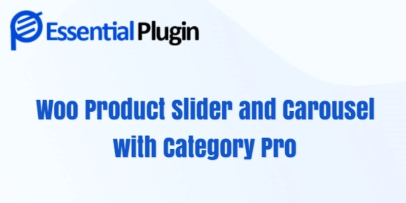 WP OnlineSupport Woo Product Slider and Carousel with Category Pro