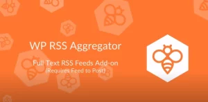 WP RSS Full Text RSS Feeds