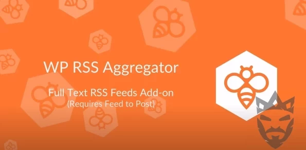 WP RSS Full Text RSS Feeds