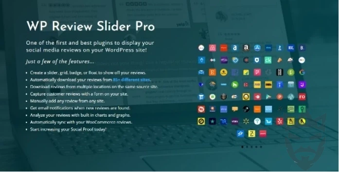 WP Review Slider Pro