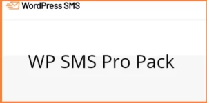 WP SMS Pro Pack