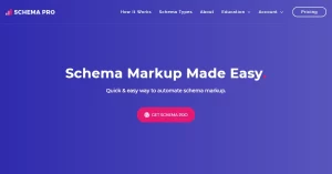 WP Schema Pro