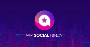 WP Social Ninja Pro – WordPress Plugin