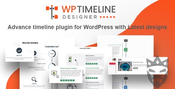 WP Timeline Designer Pro - WordPress Timeline Plugin