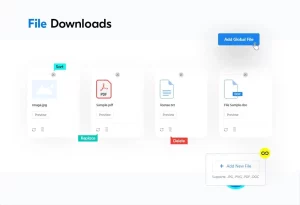 WP Travel Engine - File Downloads