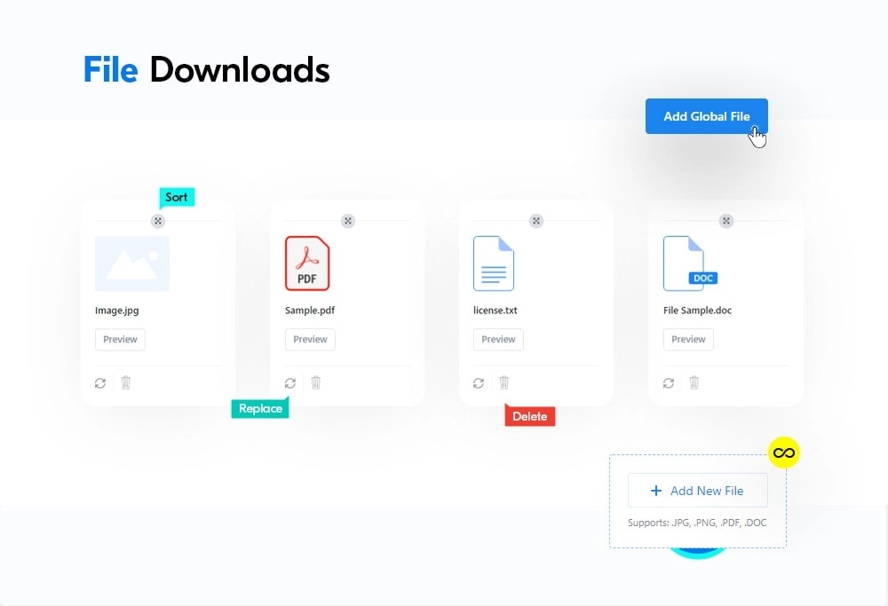 WP Travel Engine - File Downloads