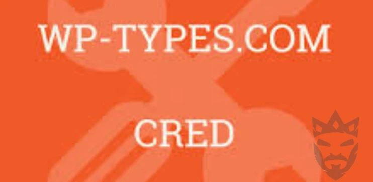 WP Types CRED Addon