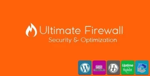 WP Ultimate Firewall - Performance  Security