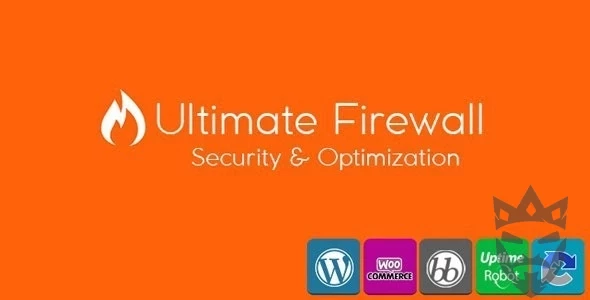 WP Ultimate Firewall - Performance  Security