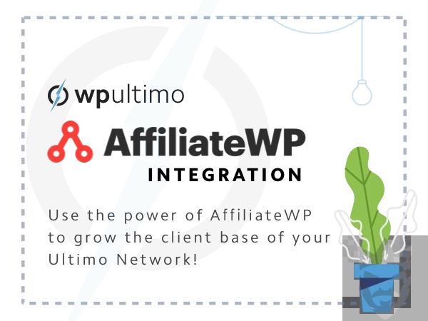 WP Ultimo - AffiliateWP Integration