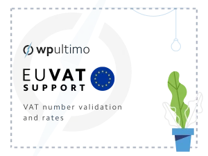 WP Ultimo - EU VAT Support